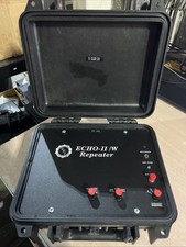 TACTICAL TECHNOLOGIES ECHO II COVERT SURVEILLANCE REPEATER