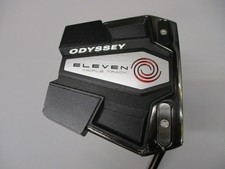 Odyssey ELEVEN S TRIPLE TRACK Putter STROKELAB[34] #418 Golf Clubs