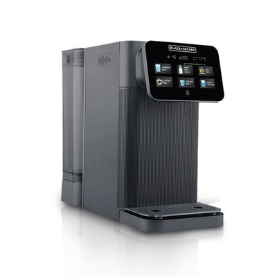 BLACK+DECKER RO+UV Countertop Water Filter Hot Cold