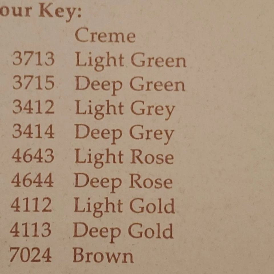 Millennium Child 1999 2000 Shepherd's Bush Printworks Cross Stitch Pattern - Image 4 of 4