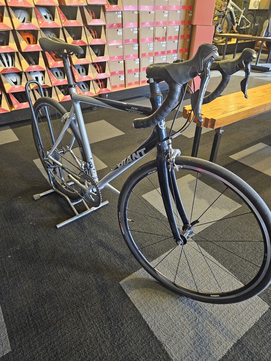 Giant OCR 2011 Mサイズ ブラック Giant OCR 2011 Mサイズ ブラック