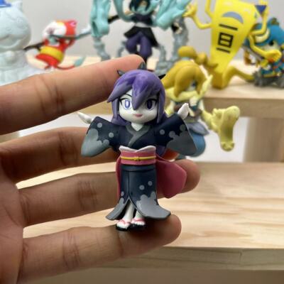 BANDAI Yo-Kai Watch Hikari Illuminoct Orochi Shogunyan Damona