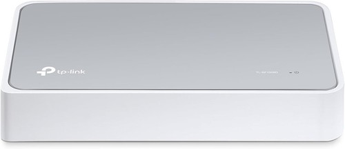 Cost-Effective 8-Port Switch for Desktops - Energy Efficient & Quiet Design - Picture 6 of 10