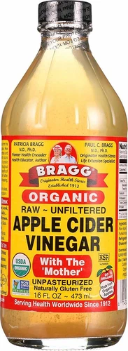 Bragg, Organic Apple Cider Vinegar, 16 oz