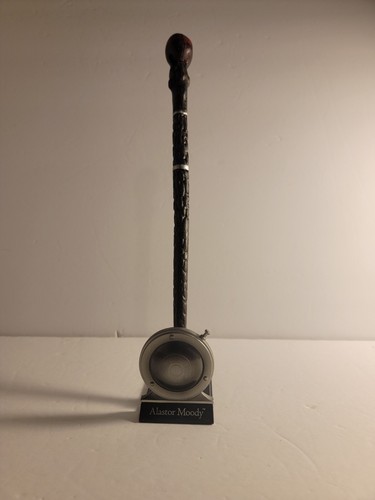 The Noble Collection - Harry Potter - Alastor Moody Wand
