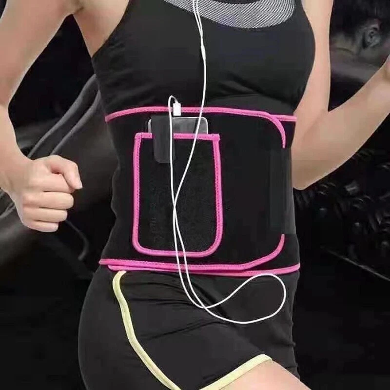 Cinturón De Deporte Con Bolsillo para correr o hacer deporte cómodamente 24 h - Imagen 2 de 4