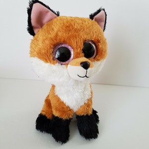 slick ty beanie baby