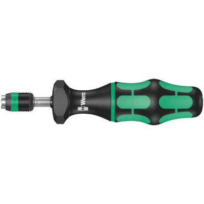 Wera 7440 Kraftform verstellbarer Drehmomentschraubendreher 0,3 - 1,2 Nm