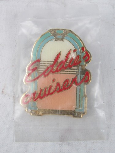 Prendedor de viaje Eddie's Cruisers Jukebox