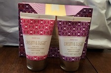 Mary Kay Cream Sugar Body Gift Set Limited Edition BRAND NEW Set of 2
