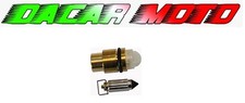 SPILLO CONICO CARBURATORE PER Suzuki TU 250 X Volty 1997 1998 1999 2000 2001