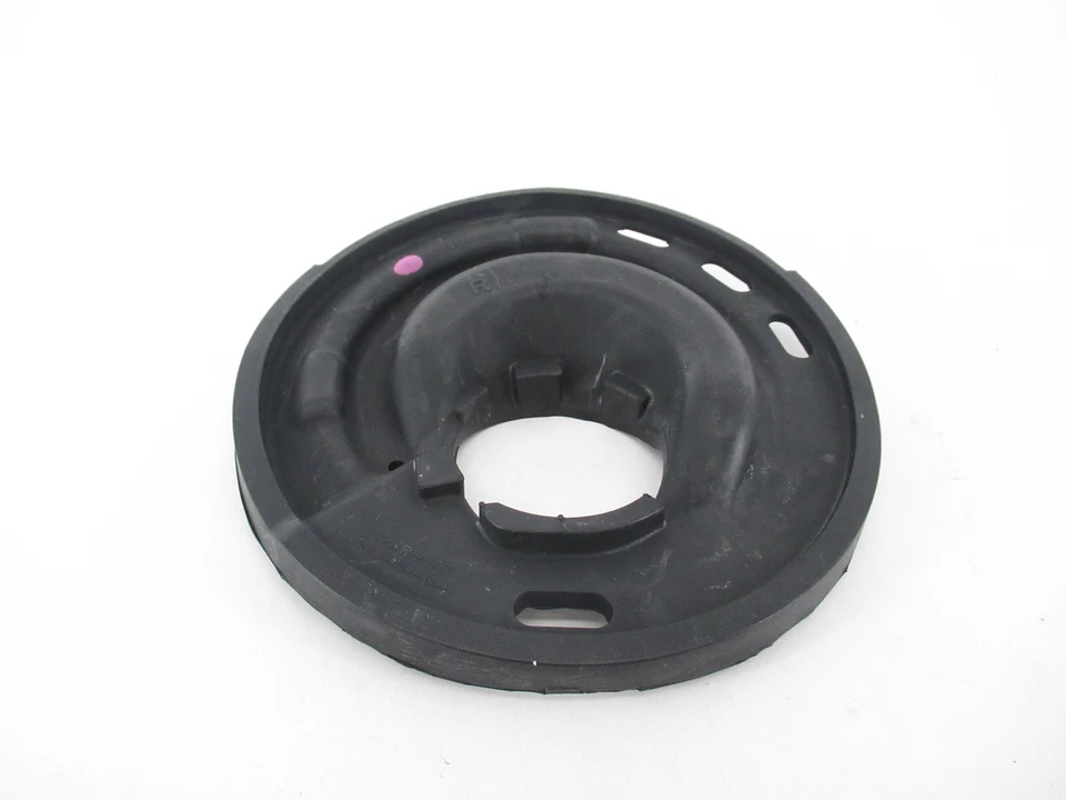 Aislador de resorte helicoidal delantero inferior genuino OEM Toyota 48158-48040 11-13 Highlander Foto 3 de 4