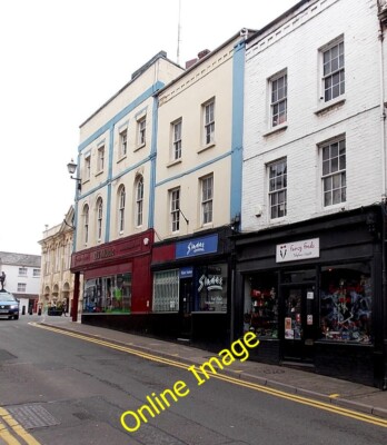 Photo 6x4 Fancy Freds in Monmouth Monmouth/Trefynwy The fancy dress shop c2014