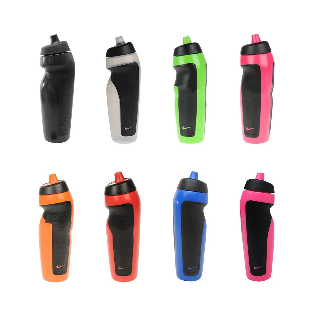 Nike Sports Hyperfuel Water Bottle Gym Running Football 18 591ml