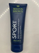 Molton Brown London Sport Body-Warming Sportbalm - 200ml 6.6 fl oz