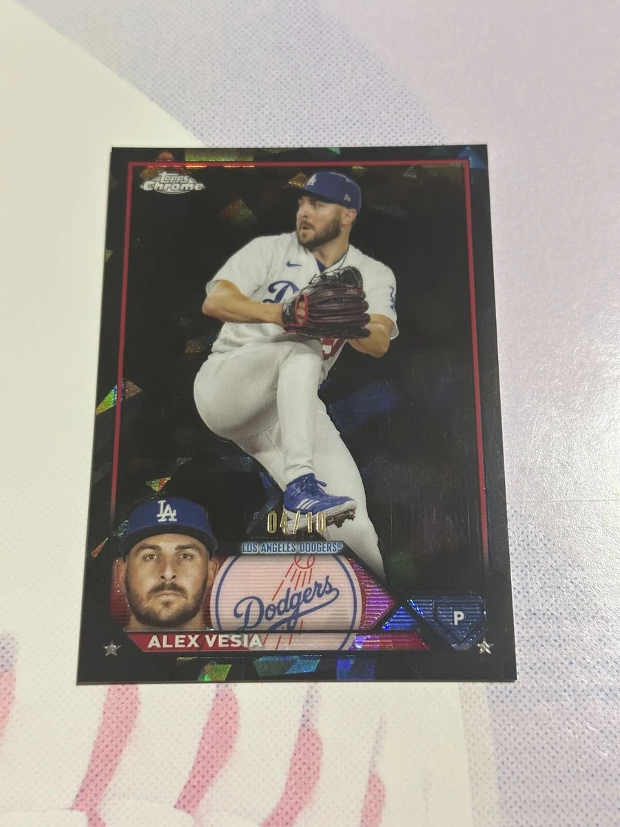 25+ Alex Vesia Trading Cards for sale | Updated Oct 2026