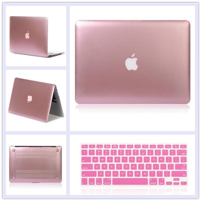 macbook pro rose gold case