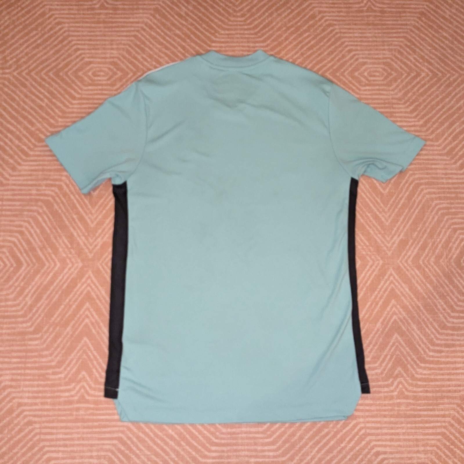 Arsenal All Or Nothing Mint Green Training Shirt 2021/22 MEDIUM Condivo M Top image 3