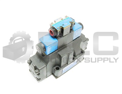 NEW VICKERS DG5V-8-S-2C-M-FTWL-B-10 VALVE DG4V-3S-6C-M-FTWL-B5-60 PILOT VALVE