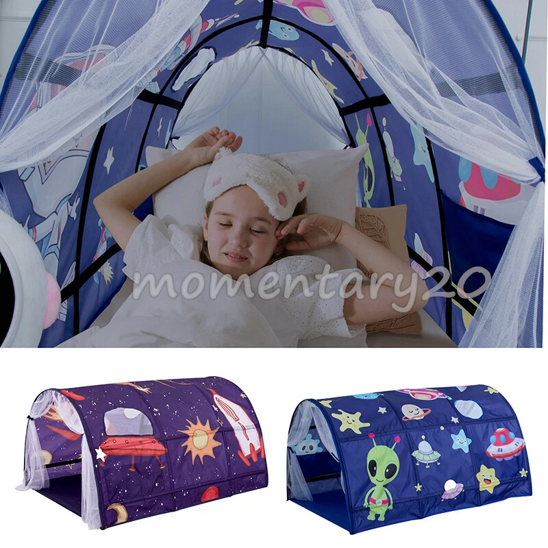 Tents for 2024 over the bed