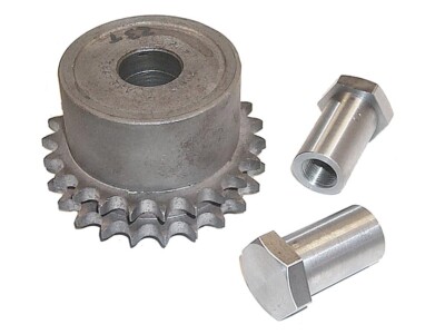 NUT ONLY - Belleville ''Kushion'' Compensator Motor Sprocket 1930 - 1954 Harley BT