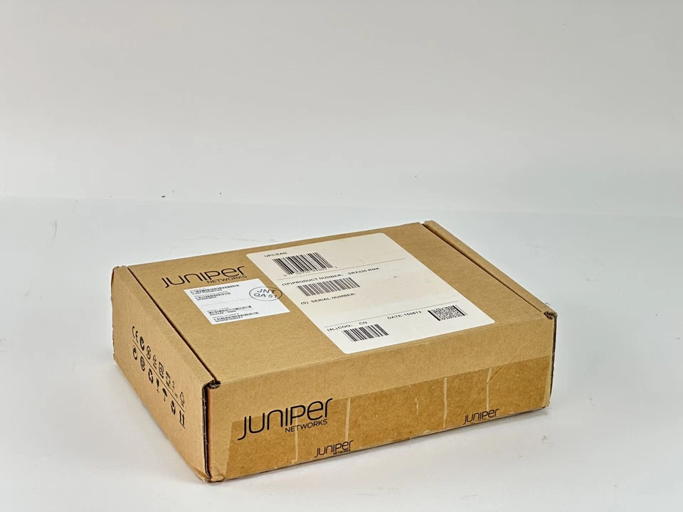 Juniper Networks SRX220-RMK Rack Mount Kit 19" PSU Tray ONLY - Image 2 of 3