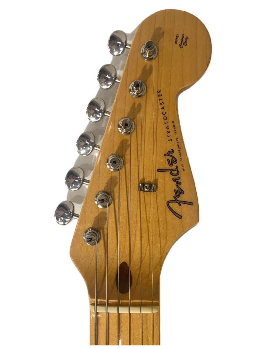 Fender 1986 American Vintage 57 Stratocaster Surf Green With