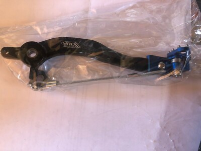 Leva Frizione Sinistra Accossato | Grigia | Compatibile Husaberg TE 250/300/450/501 (2011-2014) | Ricambio OEM