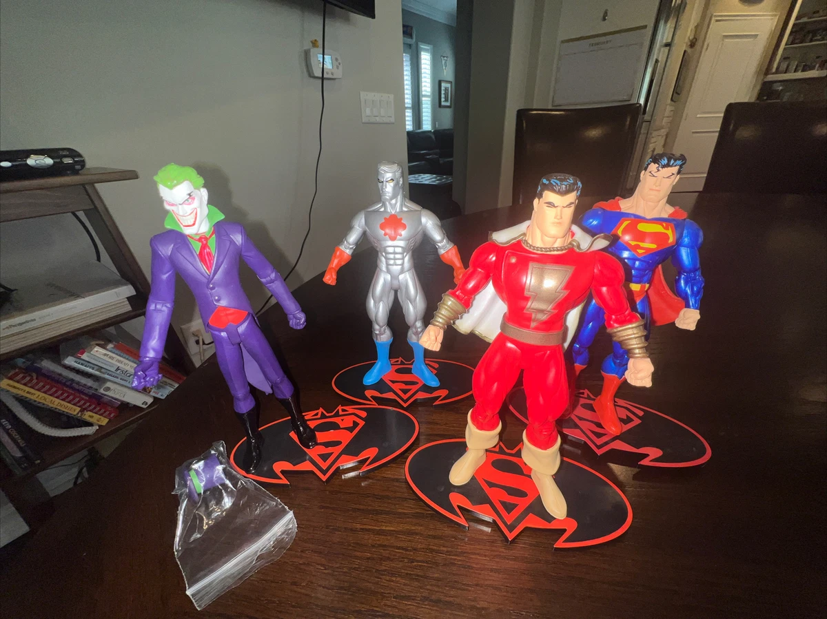 Superman Batman Public Enemies