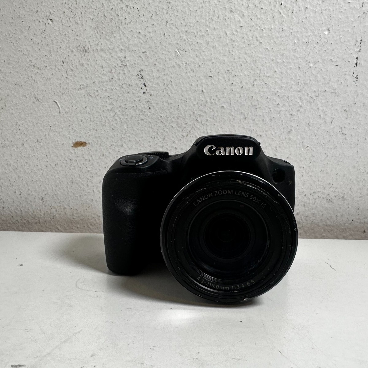 Canon PowerShot Sx530 HS 16.0 MP 50x Optical Zoom Digital Camera 
