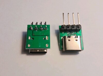 USBC zu DIP Breakout für Arduino