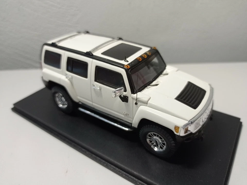RARE SPARK 1:43 HUMMER H3 TM 2006  -  S0875 - Image 4 of 4