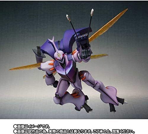 ROBOT Spirits SIDE AB Dunbine (SHADOW FINISH Ver.) Japan
