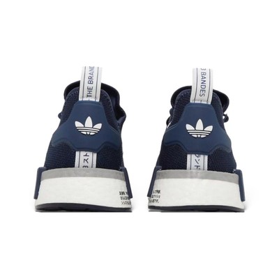 [NEW] Men\'s adidas NMD_R1 Running Shoes Navy US 6/UK‎ 5.5 HQ2070 Adidas NMD R1 Low Collegiate Navy HQ2070 Shoes - Size 12 US  main image 4