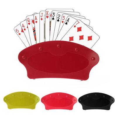 Hände Spielkartenhalter Ständer Sitz, , mehrere Verwendungen