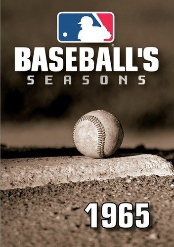 Baseball's Seasons: 1965 (DVD) Various
