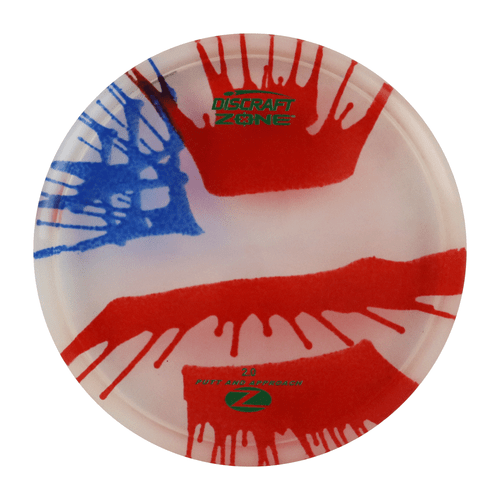 Discraft Disc Golf Z Line Fly Dye Zone Putter 4/3/0/3 - Genau wählen - Bild 8 von 26