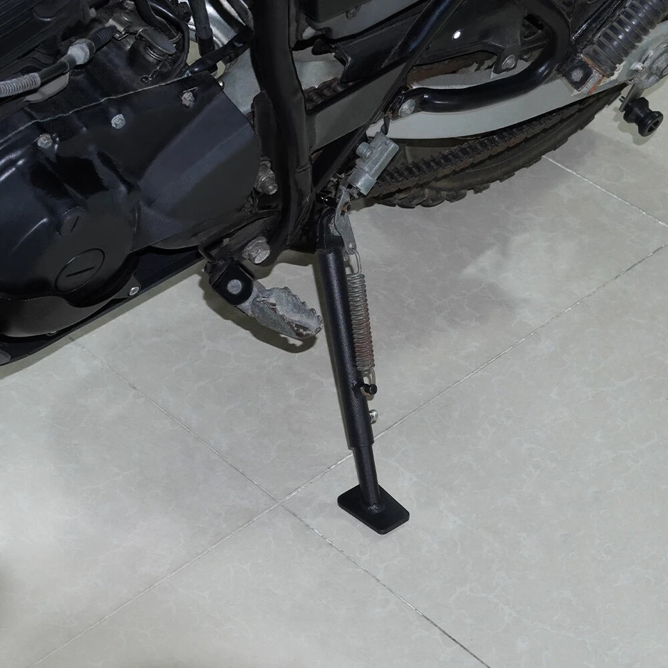 Adjustable Kickstand Sidestand Drop Support Leg Fit For Yamaha TW200 1987-2025 - Image 2 of 4