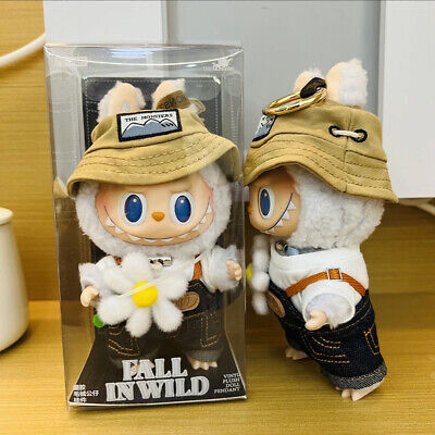 POP MART Labubu THE MONSTERS FALL IN WILD Vinyl Plush POP MART Labubu THE MONSTERS FALL IN WILD Vinyl Plush