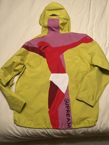 Jacket Supreme Gold size M International in Polyester - 26201104