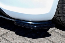 Heckansatz Seitenteile aus ABS für Volkswagen Scirocco 3 mit R-Line Facelift