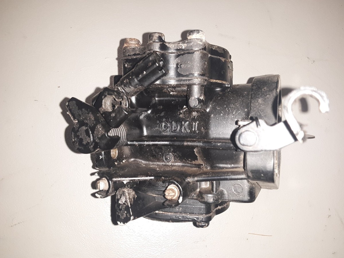 Kawasaki 1994 ST 750 Keihin Carburetor Sport Touring (Mayb