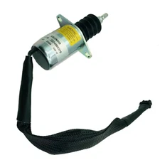 2324006370 Stop Solenoid Valve Shutoff Solenoid for Haulote DEUTZ 12VD