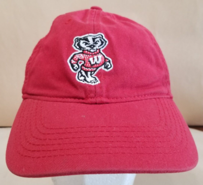 University of Wisconsin Badger Cap Hat /Patch Logo  display picture 1