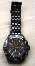 CRONOGRAFO BREIL MANTA DIVER ETA Valjoux 7750 BW0497 Milano