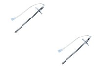 ( 2 Pack ) 8053344 Sensor Probe for Whirlpool Oven