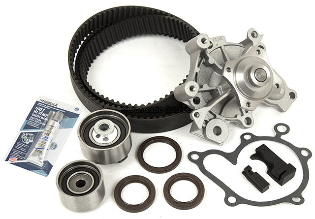 Ford Kuga Kit Completo De Distribución Y Bomba De Agua Para Mazda 626, MX-6, Protege5 Y Ford Probe (1993-2003) – ¡Todo En Uno! Kit Timing Belt Mazda Protege5
