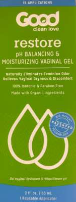 good clean love moisturizing personal lubricant Good Clean Love Almost Naked Hint of Mint Organic Water-Based Lube, Pe –  Williams Natural Foods