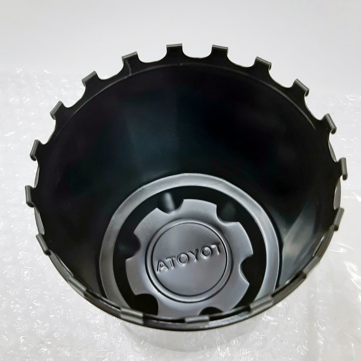 ゆ 26CM Toyota 42603-60013 ORNAMENT SUB-ASSY, WHEEL HUB For Front Genuine