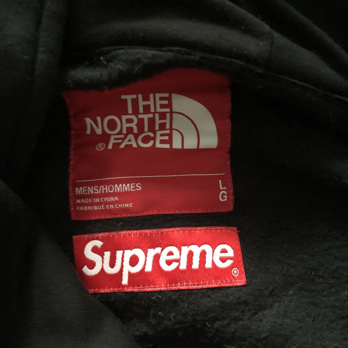 Supreme X The North Face (TNF) Steep Tech Fleece Hoodie Size Supreme X The North Face (TNF) Steep Tech Fleece Hoodie Size
